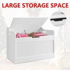 Large toy box kid room - large,
