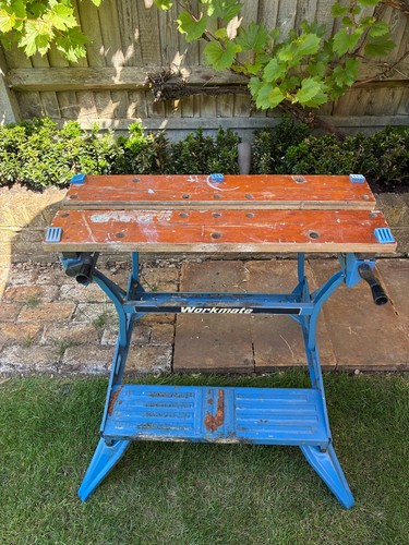 Black and decker workmate - decker,
