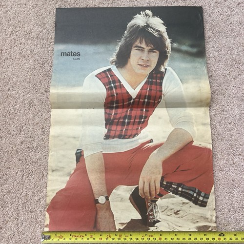 Bay city rollers alan longmuir - city,