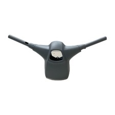 Lambretta Indian GP Late  Headset Handlebars - Primer