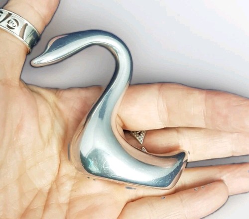 80s hoselton swan aluminum - hoselton,