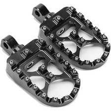 2PACK Wide Fat Foot Pegs MX