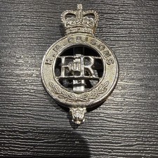 Vintage Obsolete Queens Crown