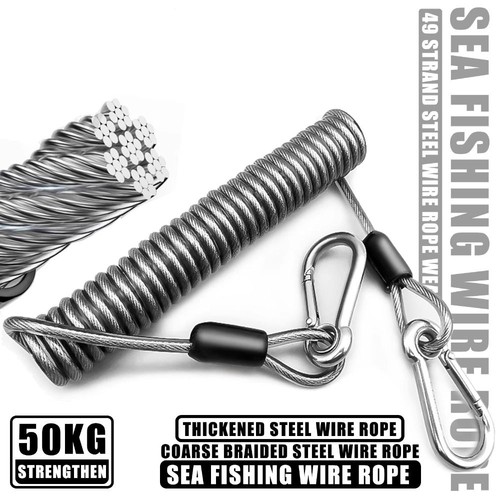 Heavy duty elastic fishing - elastic,