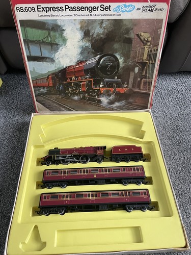 Hornby rs609 express - express, passenger