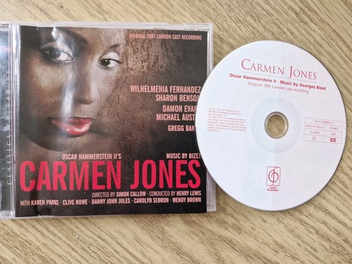 Various artists carmen - artists, :