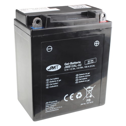 Gel battery for - battery, kawasaki
