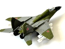 Mig fulcrum air fighter - air,