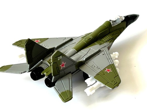 Mig fulcrum air fighter - mig-29,