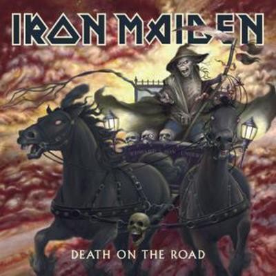Iron maiden death the road - death,