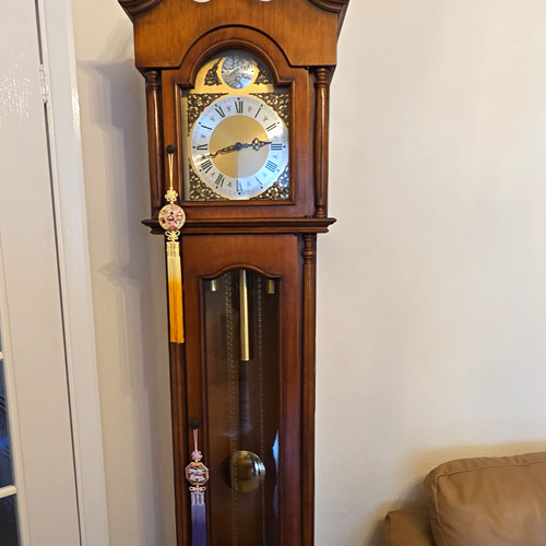 Traditional brown wooden - traditional,