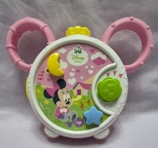 Disney Baby Minnie Mouse Projector & Musical Night Light Tested & Working
