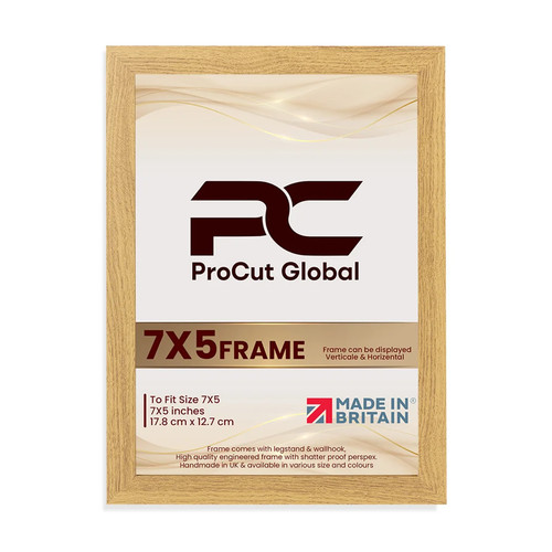 Procut modern slim oak a2 - oak, a1