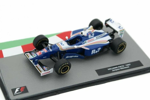 1997 williams fw19 - 1997,