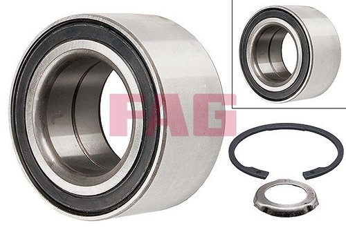 Rear axle wheel bearing - wheel, kit