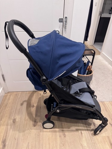 Babyzen yoyo2 stroller navy - yoyo2, 6+