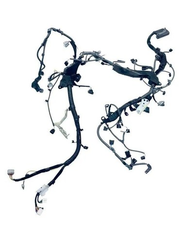 Lexus engine wiring - rx,