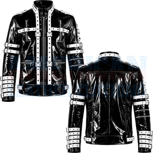 Men black shiny - men's,