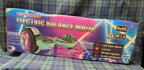Hoverstar electric balance - electric,