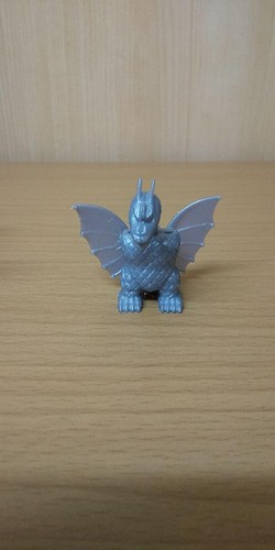 King ghidorah plastic model - king,