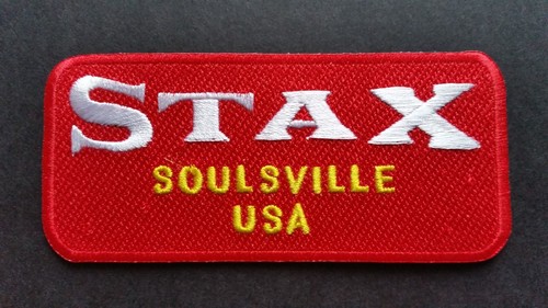 Stax sew iron on - /,