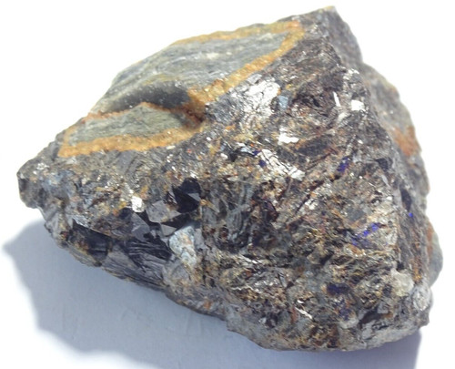 Old specimen sphalerite - specimen,