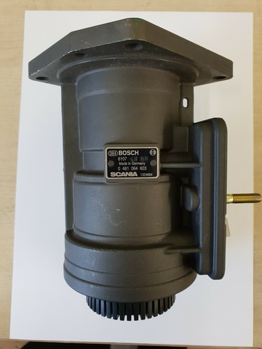 1324664 foot brake valve - ,