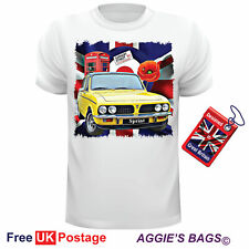 Car Art T Shirt Triumph Dolomite Sprint T Shirt Can Be Personalised Unofficial