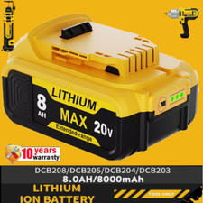 For DeWalt 20V 20 Volt Max XR