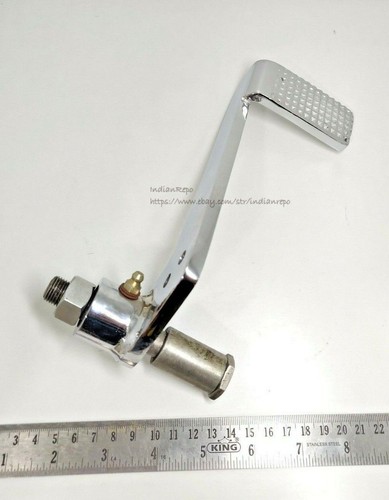 Brake pedal with bush - brake,