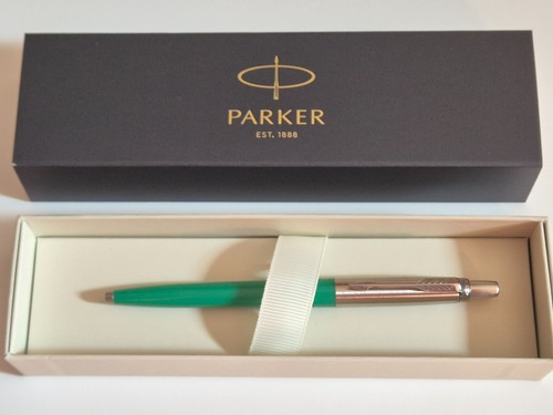 Personalised engraved parker - personalised,
