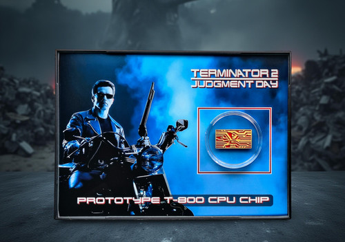 Terminator prop t800 - 2,