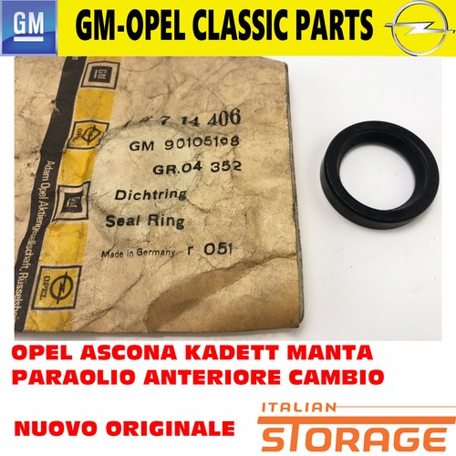 Opel kadett ascona front oil - opel,