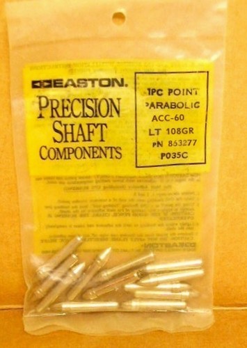 Easton precision acc - precision, acc-60
