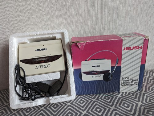 Vintage bush sc250 stereo - bush,