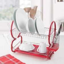 Dish Drainer Rack Drip Tray