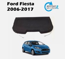 FORD FIESTA 2007-2017 MK7 Rear