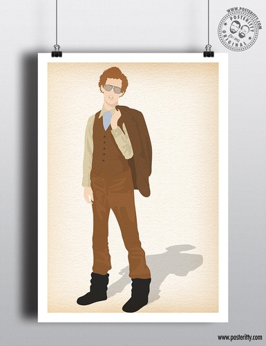 Napoleon dynamite minimalist - -,
