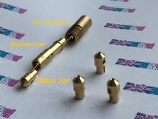 VESPA Push-In Main Jet for