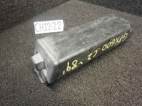 Kawasaki gpx600 1989 - c, tool