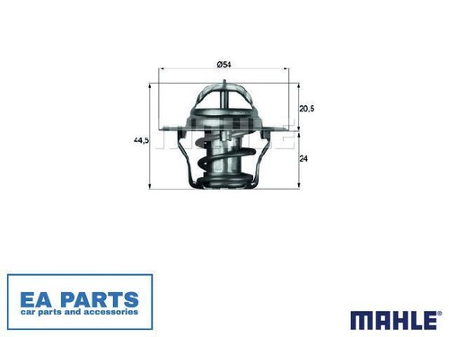 Thermostat coolant for ford - coolant,