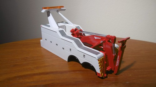Oxford truck boniface recovery - truck,