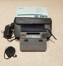 Sony ICF-SW55 - Complete with
