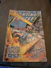 Vintage comic bundle DC Comics  1960s Batman Sgt Rock GI Combat 