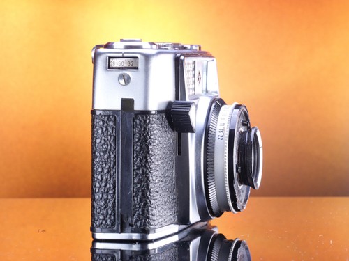 Vintage agfa silette - vintage, (1968)
