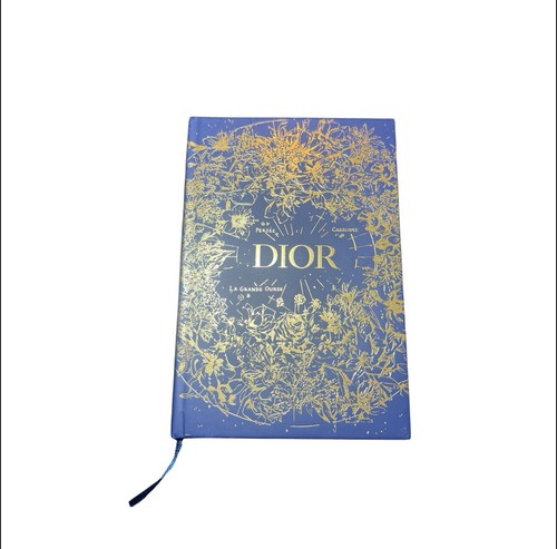 Dior blue gold - blue,