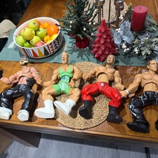 WWE Giant Wrestling Figures