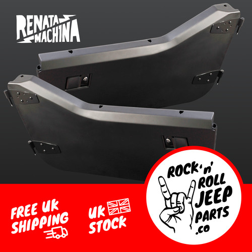 Jeep wrangler half - tj,