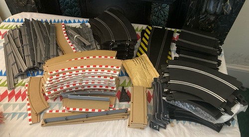 Scalextric bulk joblot 150 - scalextric,