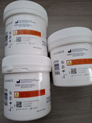 Tubs hydramol ointment 500g - x3,
